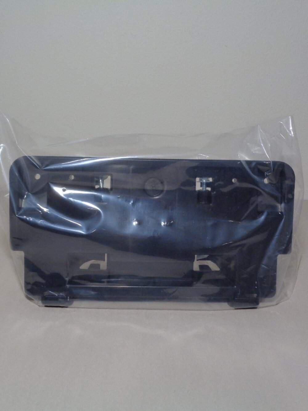 2022 - 2025 Mazda CX-5 / Front LICENSE PLATE BRACKET KIT / New OEM / KPF1-50-171